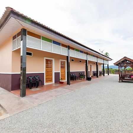 D' Village Cottage Pantai Cenang  Ngoại thất bức ảnh