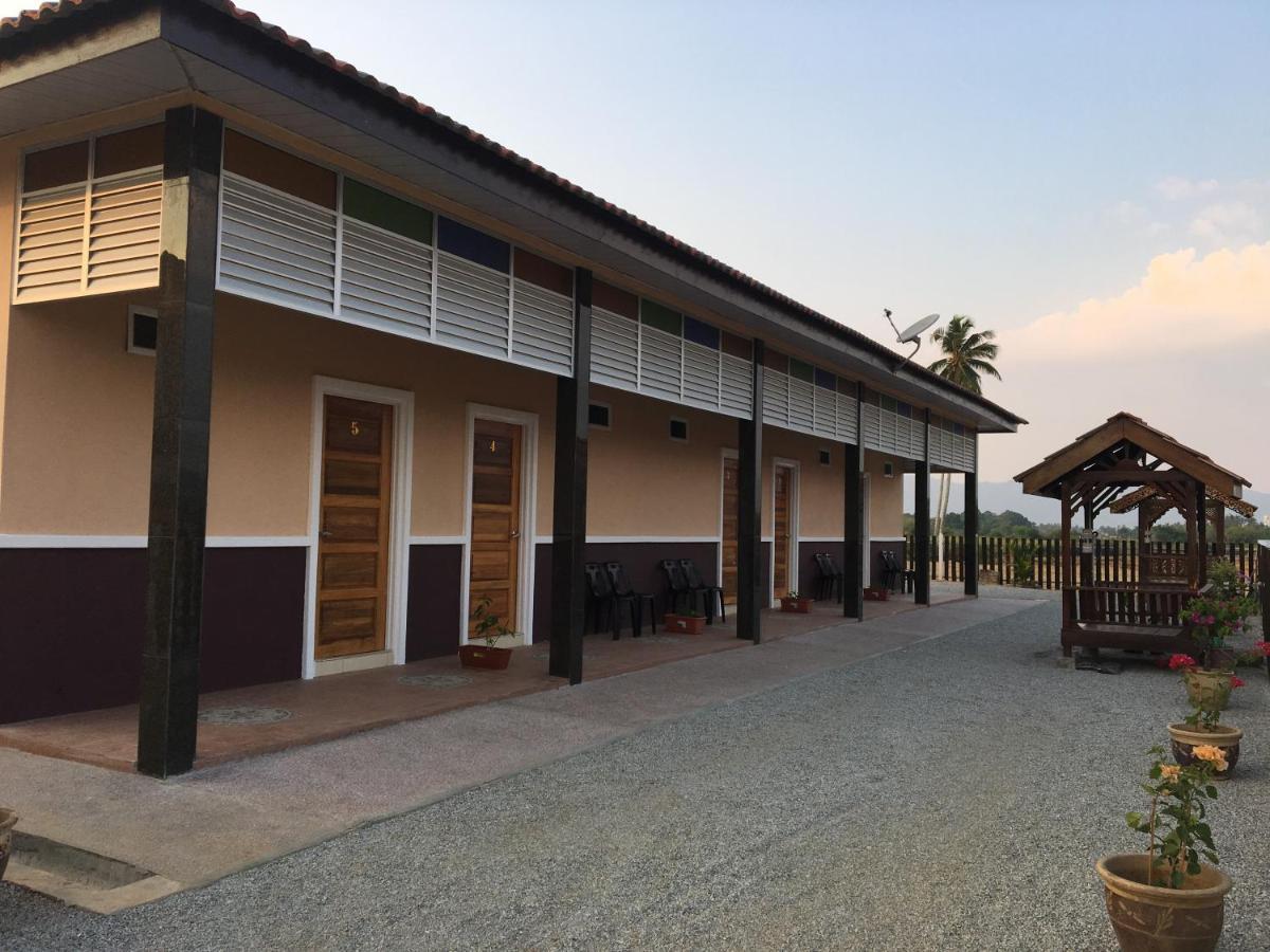 D' Village Cottage Pantai Cenang  Ngoại thất bức ảnh