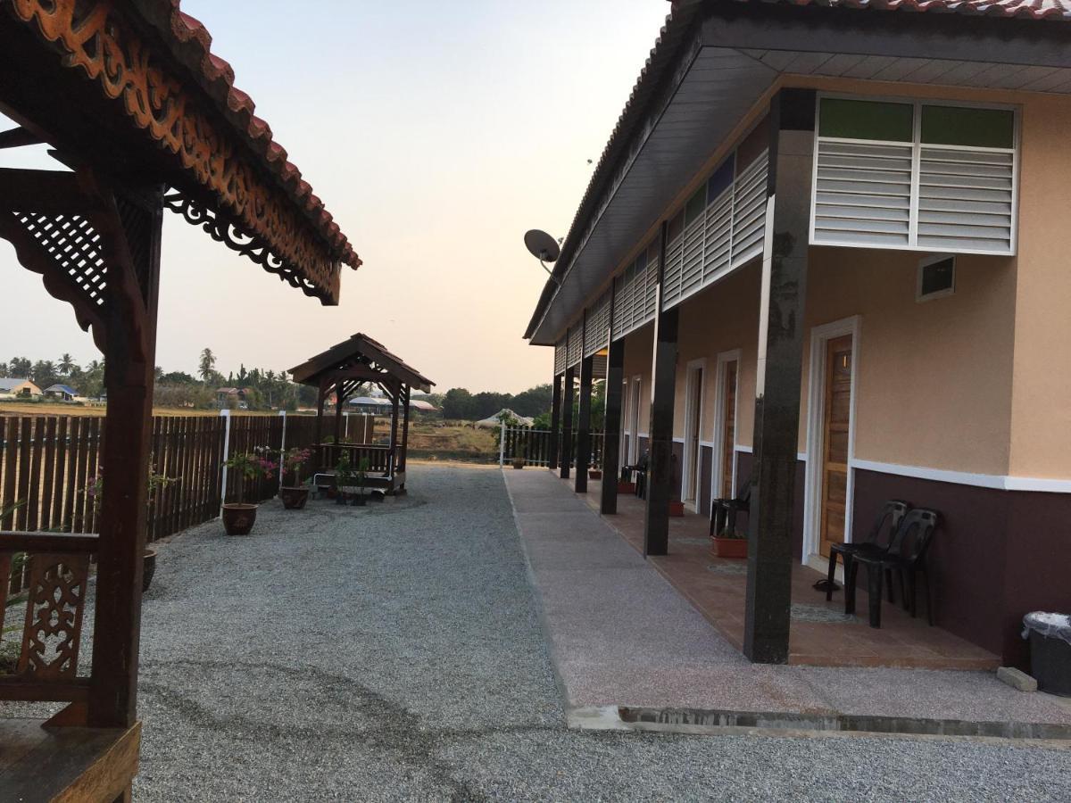 D' Village Cottage Pantai Cenang  Ngoại thất bức ảnh