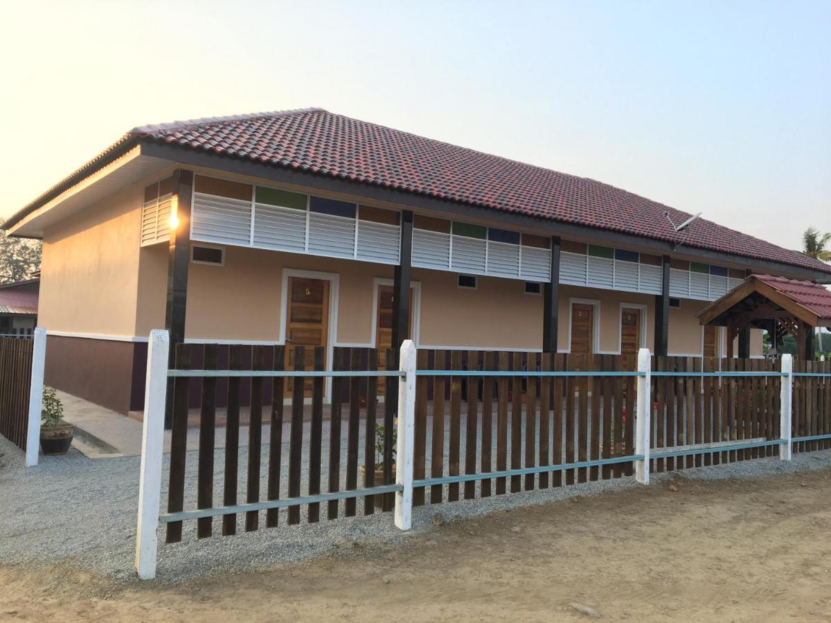 D' Village Cottage Pantai Cenang  Ngoại thất bức ảnh