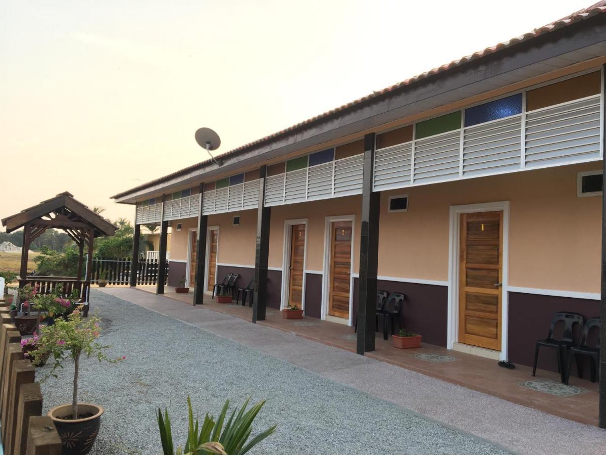 D' Village Cottage Pantai Cenang  Ngoại thất bức ảnh