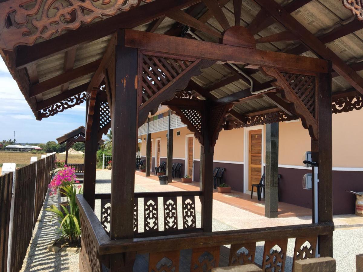 D' Village Cottage Pantai Cenang  Ngoại thất bức ảnh