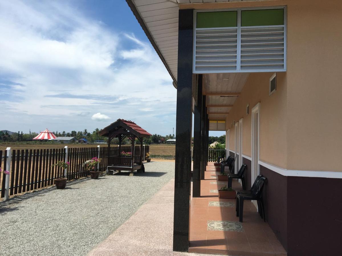 D' Village Cottage Pantai Cenang  Ngoại thất bức ảnh