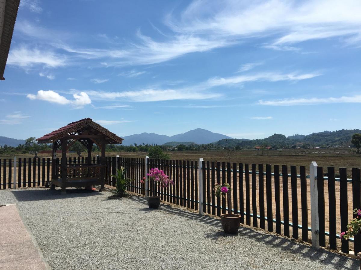 D' Village Cottage Pantai Cenang  Ngoại thất bức ảnh