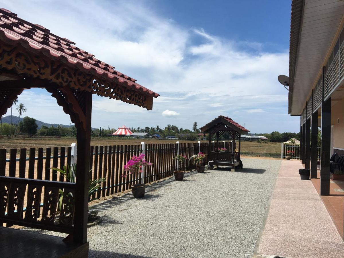 D' Village Cottage Pantai Cenang  Ngoại thất bức ảnh
