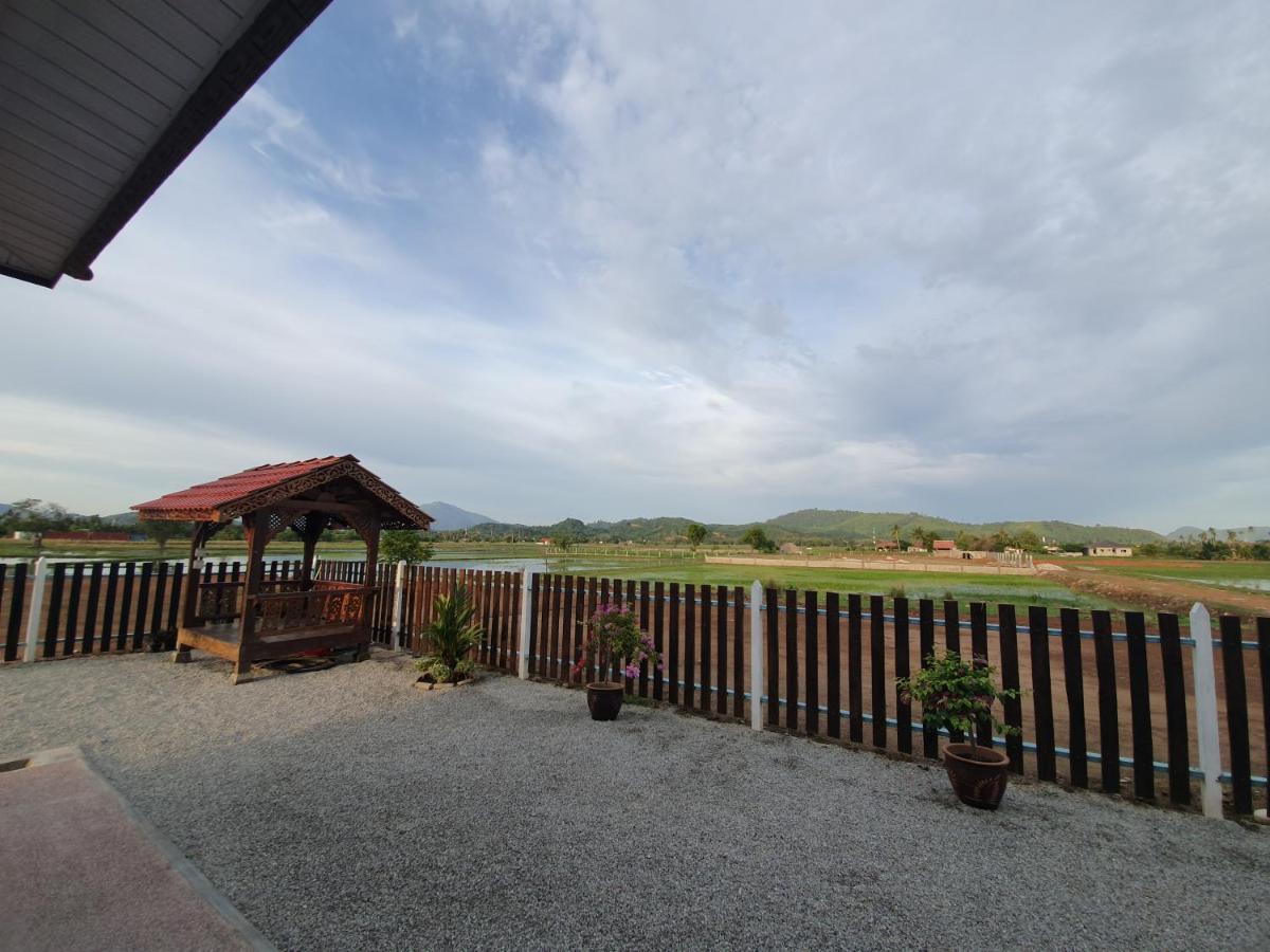 D' Village Cottage Pantai Cenang  Ngoại thất bức ảnh