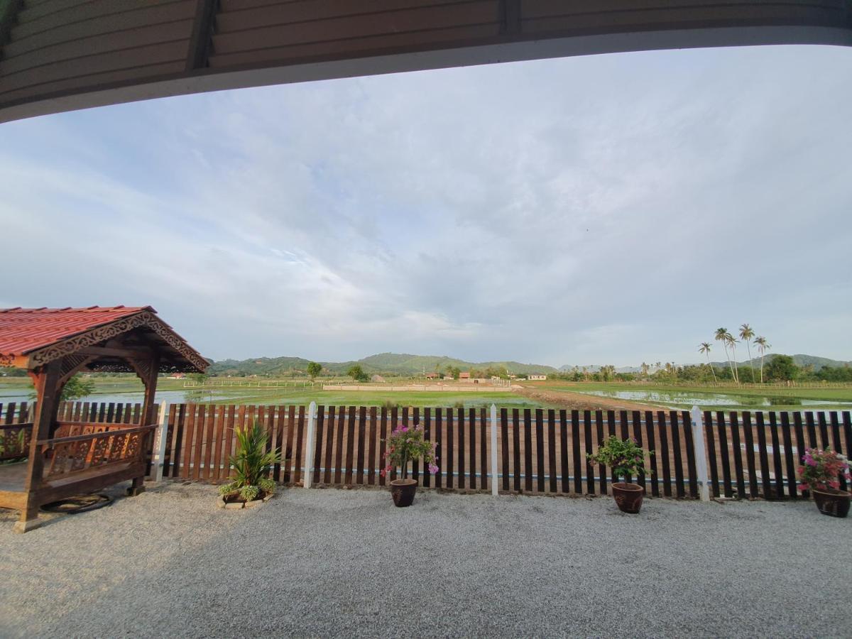 D' Village Cottage Pantai Cenang  Ngoại thất bức ảnh