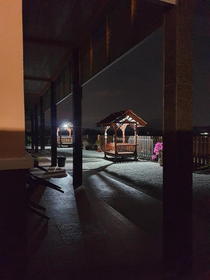 D' Village Cottage Pantai Cenang  Ngoại thất bức ảnh
