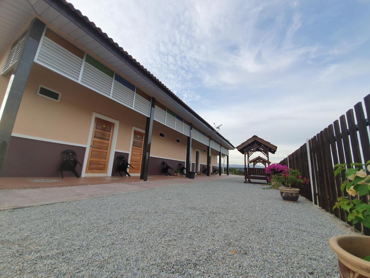 D' Village Cottage Pantai Cenang  Ngoại thất bức ảnh