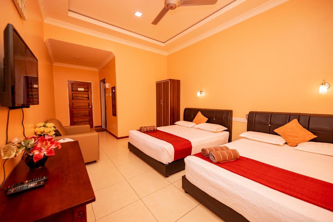 D' Village Cottage Pantai Cenang  Ngoại thất bức ảnh