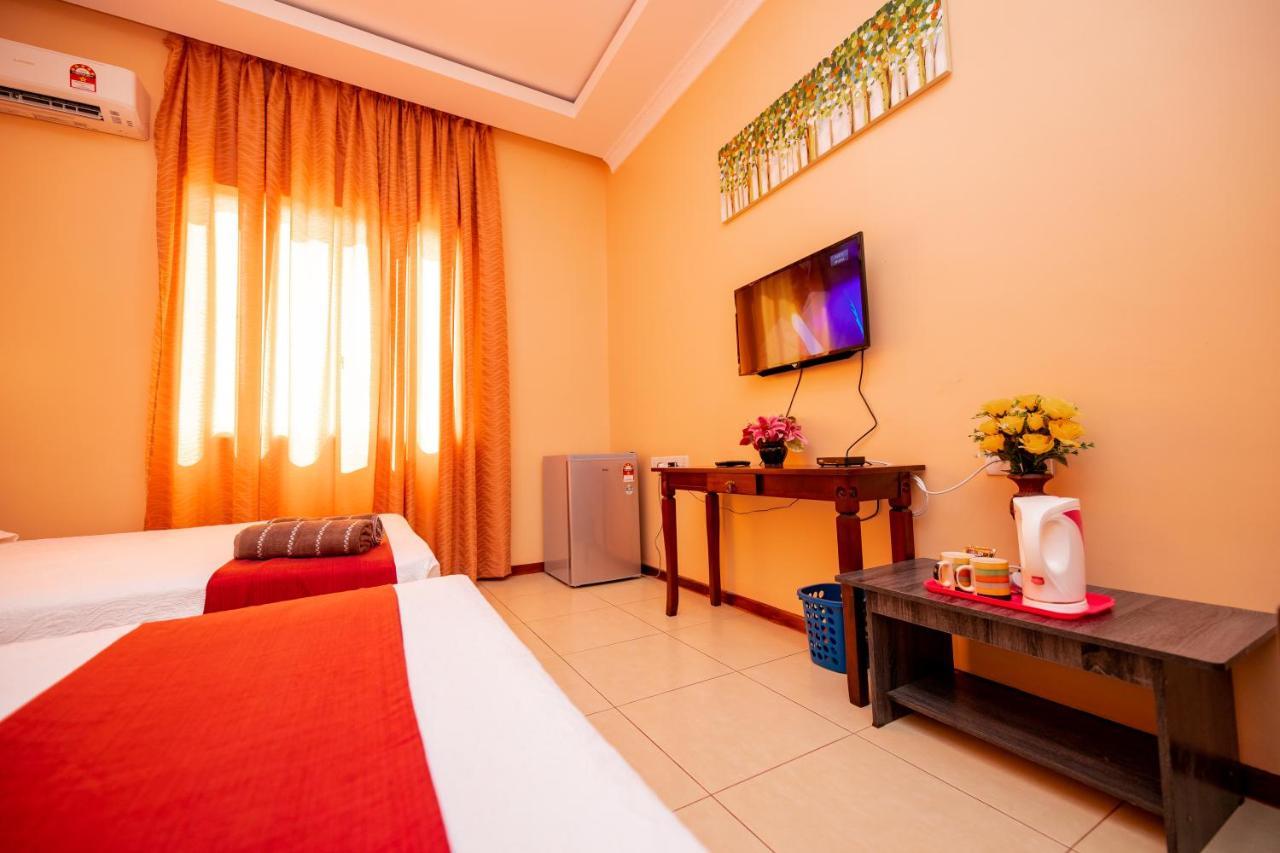 D' Village Cottage Pantai Cenang  Ngoại thất bức ảnh