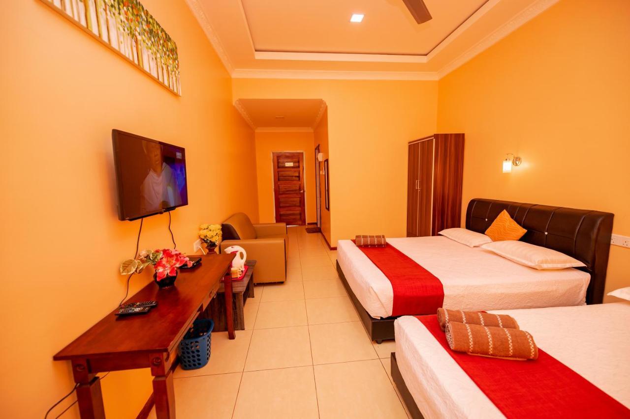 D' Village Cottage Pantai Cenang  Ngoại thất bức ảnh