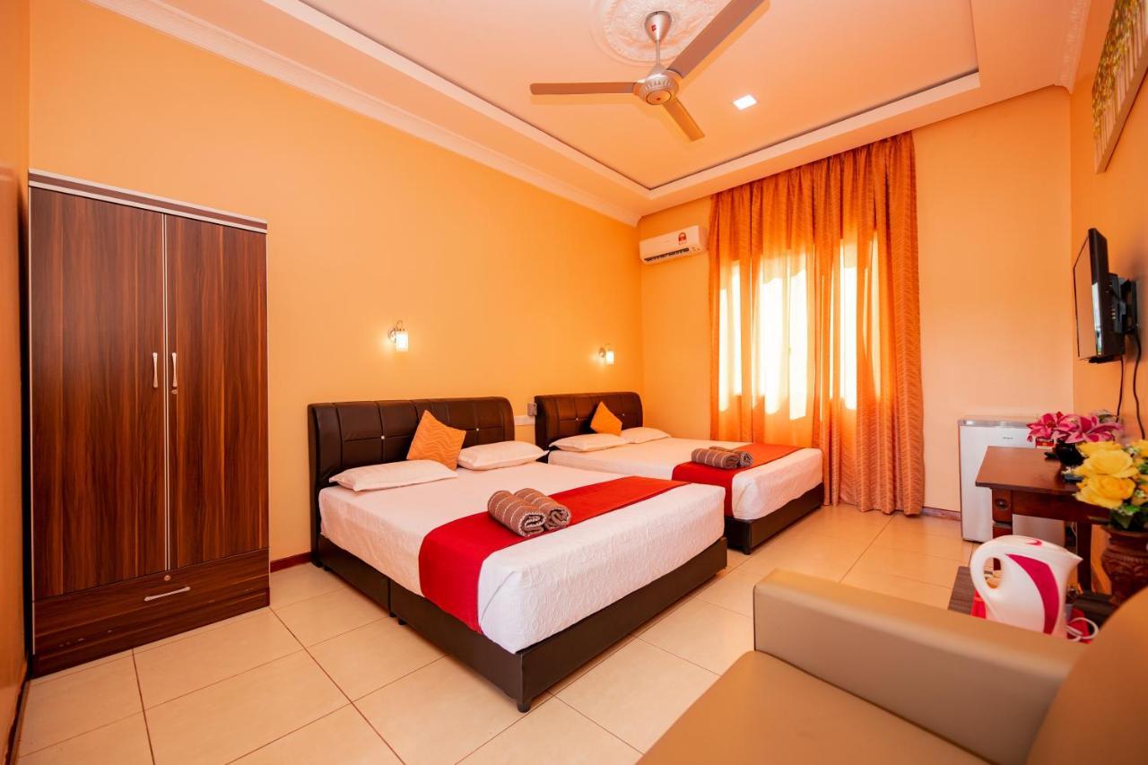 D' Village Cottage Pantai Cenang  Ngoại thất bức ảnh
