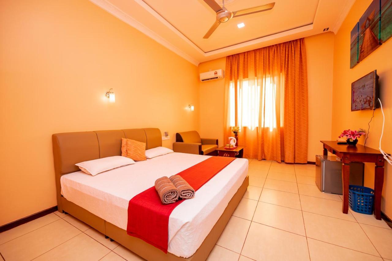 D' Village Cottage Pantai Cenang  Ngoại thất bức ảnh