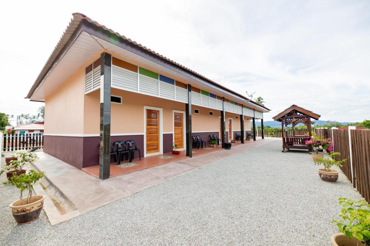 D' Village Cottage Pantai Cenang  Ngoại thất bức ảnh