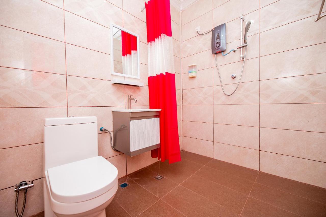 D' Village Cottage Pantai Cenang  Ngoại thất bức ảnh