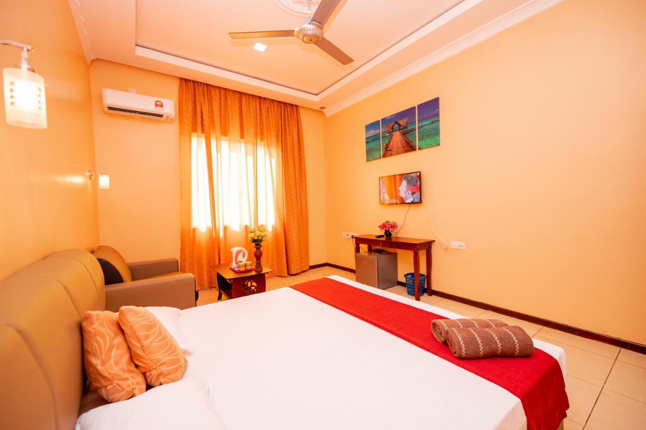 D' Village Cottage Pantai Cenang  Ngoại thất bức ảnh