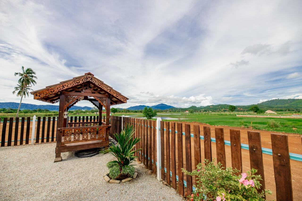D' Village Cottage Pantai Cenang  Ngoại thất bức ảnh