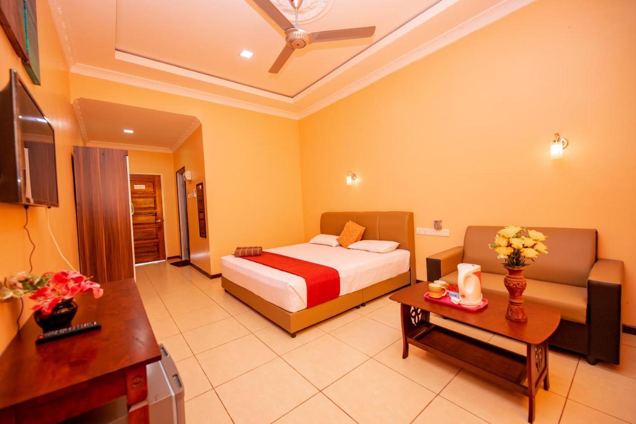 D' Village Cottage Pantai Cenang  Ngoại thất bức ảnh