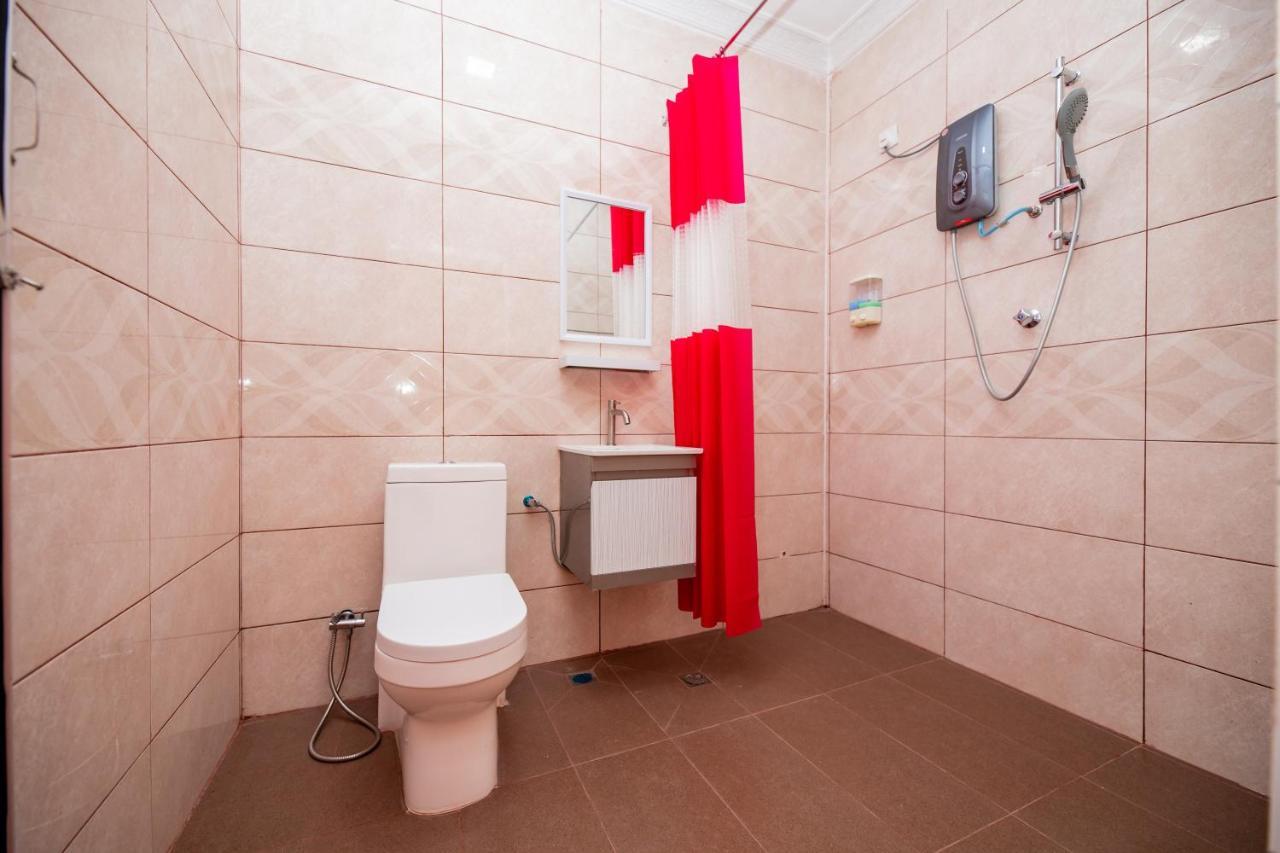 D' Village Cottage Pantai Cenang  Ngoại thất bức ảnh